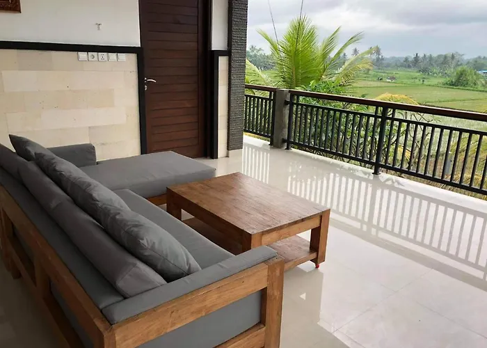 Villa Bayad Anyar - Bali *