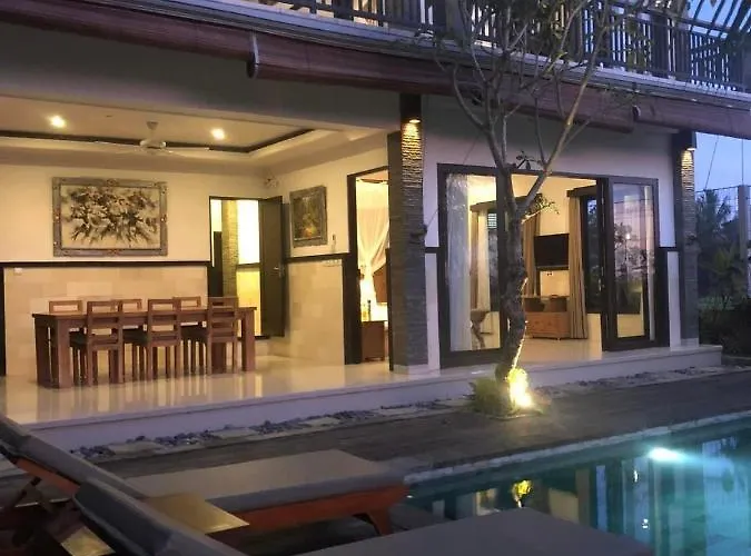 Villa Bayad Anyar - Bali Ubud