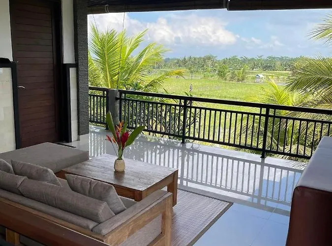 Villa Bayad Anyar - Bali Ubud