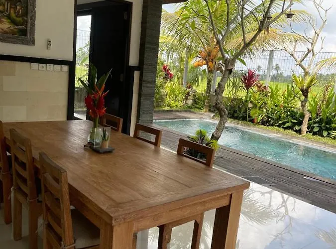 Bayad Anyar - Bali Villa Ubud
