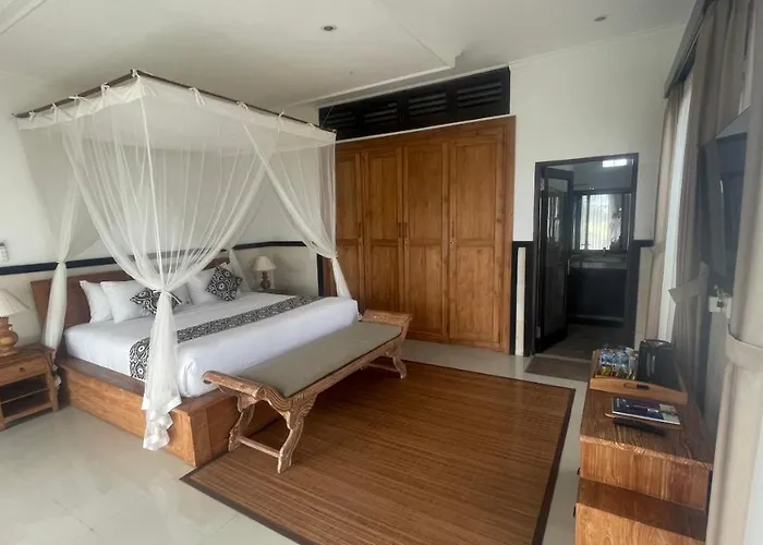 Bayad Anyar - Bali Villa Ubud (Bali)