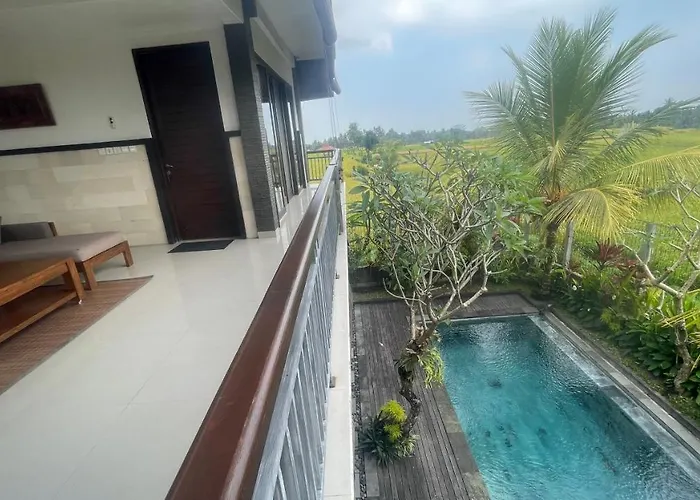Bayad Anyar - Bali Villa *