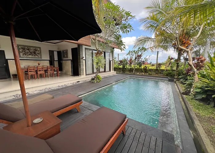 Bayad Anyar - Bali Villa Ubud