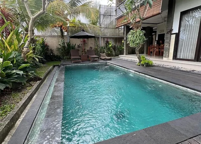 Villa Bayad Anyar - Bali Ubud (Bali)