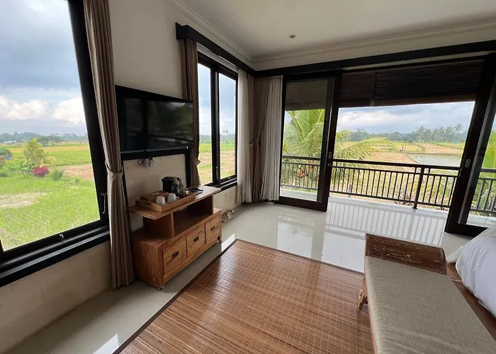 Villa Bayad Anyar - Bali