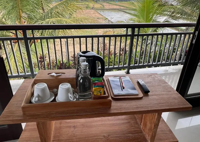 Bayad Anyar - Bali Villa Ubud