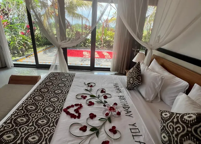Bayad Anyar - Bali Villa Ubud