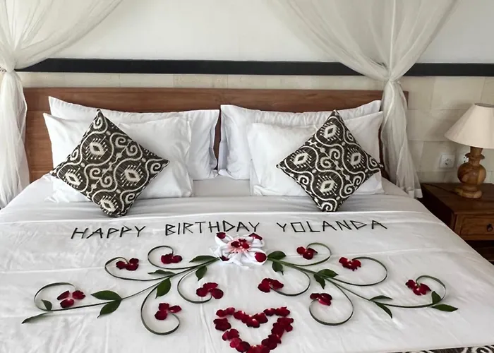 Villa Bayad Anyar - Bali Ubud