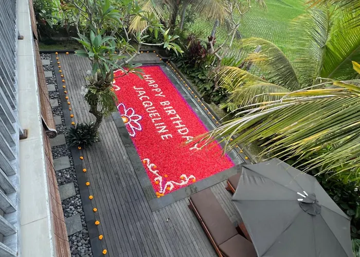 Villa Bayad Anyar - Bali Ubud (Bali)