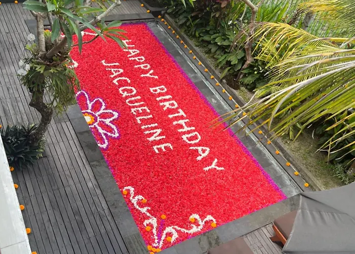 Villa Bayad Anyar - Bali