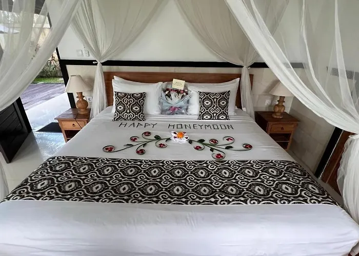 Bayad Anyar - Bali Ubud