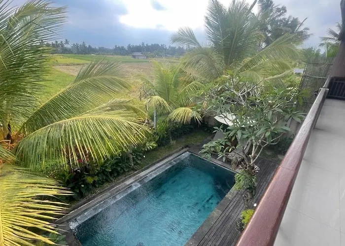 Villa Bayad Anyar - Bali *